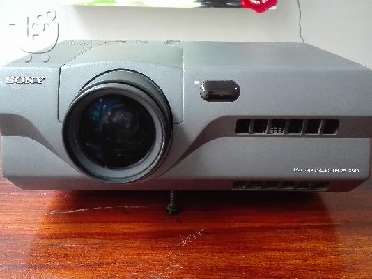 PoulaTo: ΒΙΝΤΕΟΠΡΟΒΟΛΕΑΣ SONY LCD - MODEL:VPL- X600E